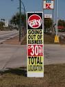 All Circuit City stores closing permanently on March 8th
