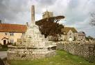 near to Wick st Lawrence, North Somerset, Great Britain - via Daymix