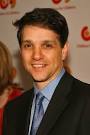Ralph Macchio staging a