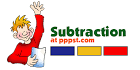 Subtraction - FREE presentations in PowerPoint format, interactive ...