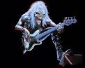 Iron Maiden Eddie