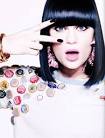 jessie j Jessie J Rocks Red Or