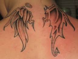 wing tattoos