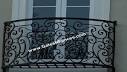 Iron Railings Designs - Aluminum Balcony Railings - Metal Rail Designs