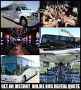 Party Bus Rentals Trenton NJ Cheap Party Buses Trenton New Jersey