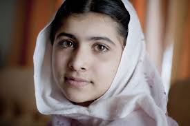 Malala Yousafzai shot by talibans