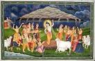 KANHA DEAR: Chanting
