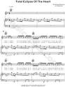 Westlife - TOTAL ECLIPSE OF THE HEART Sheet Music (Digital Download)