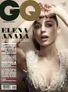 Elena Anaya for GQ Spain