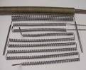 Helical Coil Heating Elements - Custom Electric Manufacturing Co