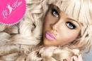 Lil' Kim celebrated her 37th birthday yesterday and released a new promo ... - lil-kim-black-barbie