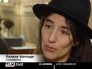 Romane Bohringer s'installe à