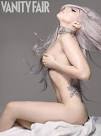 lady ga ga naked