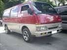 isuzu fargo van