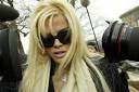 Anna Nicole Smith probably