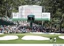 masters golf