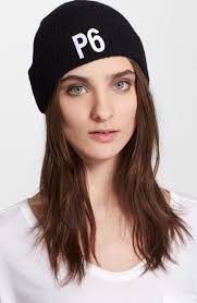 Wear it loud and proud with a statement-making Alexander Wang beanie that upholds the spirit of Principle 6 in a wordless show of solidarity. - _8785138