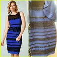 The Model Who Wore The Dress Says The Color Is��� | Laura Coleman.