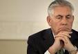 En el año 2008, Rex Tillerson,