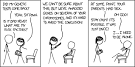 xkcd: Genetic Analysis | The Yale Record