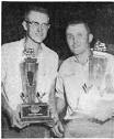 Hindsboro, Piper City Drivers Win in Tractor Pulling Meet