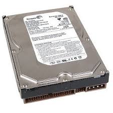 Major Brand 400GB Hard Drive 3.5'' IDE