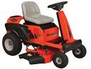 New AMP Electric Riding Mower from Ariens