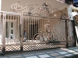 Pusat Pembuatan Pagar Canopy Rumah Minimalis | (021) 9554 7773