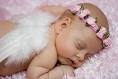 Tiny Angels Gallery - SleepingBabyAngel