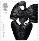 British Fashion Celebrated with New Stamp Collection