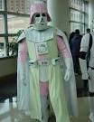 cute dark vader girl