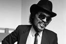 With his band the Soul Searchers, the singer, guitarist, and songwriter ... - 120517-chuck-brown