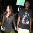 Khloe Kardashian & Lamar Odom: Dinner Date! | Khloe Kardashian ...