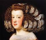 The Infanta Maria Theresa, daughter of Philip IV of Spain - Diego Velazquez - the-infanta-maria-theresa-daughter-of-philip-iv-of-spain-1654