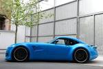 BMW M5 S85 powered Wiesmann GT MF5 testdrive - The Unofficial BMW ...
