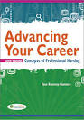 Advancing Your Career  Concepts in Professional Nursing