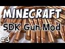 Minecraft SDK Gun Mod  Counter Craft   Technabob