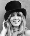 Witchy Goodness: Stevie Nicks - tophat