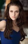 KRISTEN STEWART as Bella Swan-Cullen in The Twilight Saga.