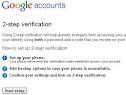How to Setup Gmail 2 Step Verification