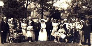 Peter\u0026#39;s Cornwall Genealogy Site - Norah James htm - norah's%20wedding