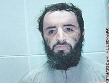 Abu Faraj al-Libbi was captured in Pakistan in 2005. According to newly declassified intelligence, he was supposed to help set up an al Qaeda base in Iraq. - story.libi.afp.gi