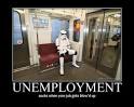 the unemployment numbers.