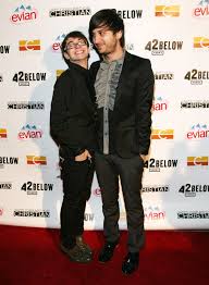 (R) Brad Walsh attends (L) Christian Siriano\u0026#39;s Surprise Birthday Party held at Citrine on November 18, 2008 in New York City. - Christian+Siriano+Surprise+Birthday+Party+b6Uu00YHWlEl