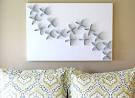 25 DIY Wall Art Ideas