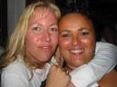 Lanelle Phillips and Denise DeGregory...some fine ladies! - BirthdayGalsSept12