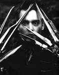 edward scissorhands johnny