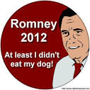 Barack Obama's dog gave him
