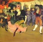 File:Lautrec marcelle lender doing the bolero in 'chilperic' 1895 ...
