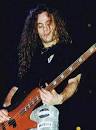 Mike Starr, the original bass